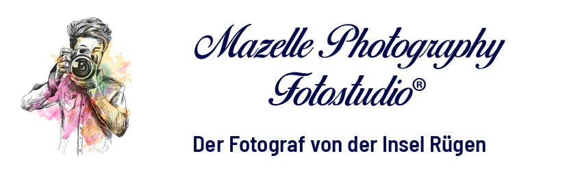 Fotograf – Mazelle von der Insel Rügen